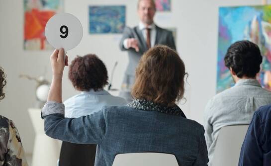 Gdzie i jak licytować dzieła w Trójmieście— klasycy i młodzi twórcy?