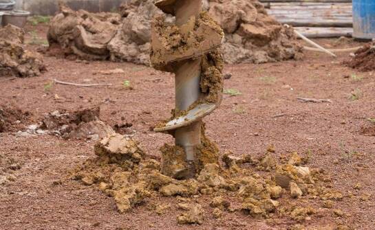 Zastosowanie wiertnic do ziemi w projektach krajobrazowych