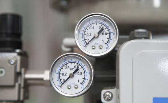 Wpływ technologii cyfrowych na precyzję pomiarów przepływu sprężonego powietrza