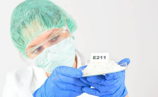 Korzyści z wyeliminowania bieli spożywczej E171 w dekoracjach