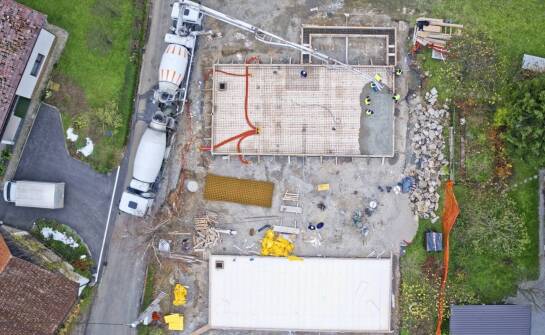 Zalety korzystania z usług kompleksowej obsługi budowlanej przy budowie domu