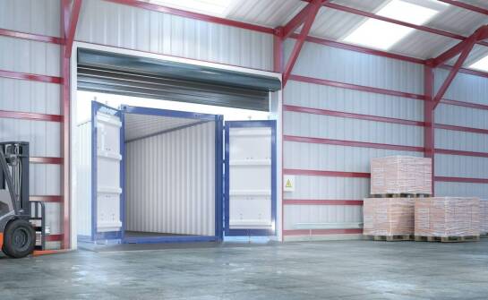 Przechowalnia rzeczy dla firm budowlanych – optymalizacja przestrzeni