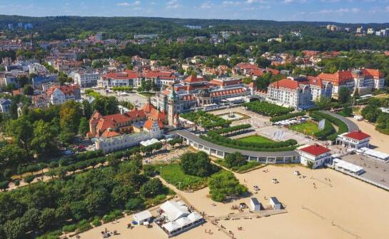 Komfortowy wypoczynek w domkach nad morzem w Lubiatowie - co oferujemy?