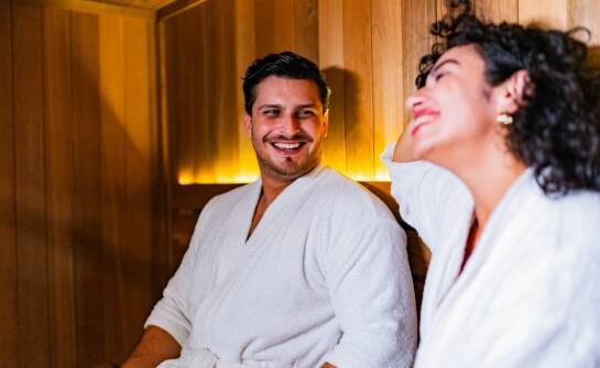 Jak zwiększyć efektywność treningu tricepsów dzięki saunie po ćwiczeniach?