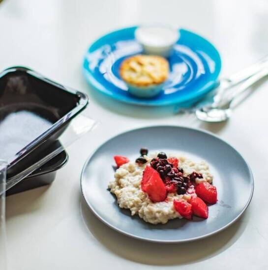 W jaki sposób zarządzać kaloriami, by wspierać regenerację po treningu?