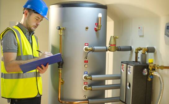 Ocena efektywności energetycznej kotłów jako element strategii zrównoważonego rozwoju