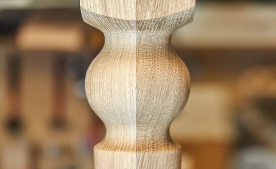 Dlaczego nogi sosnowe są idealnym wyborem dla ekologicznych wnętrz?