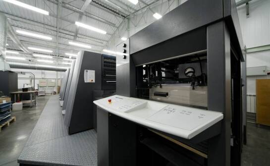 Jakie są najnowsze trendy w druku offsetowym w regionie śląskim?