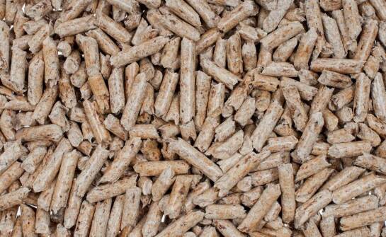 Jak pellet z łuski słonecznika wpływa na efektywność grzewczą?