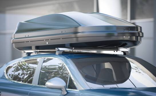 Nowoczesne wykończenie bagażników dachowych a ich trwałość