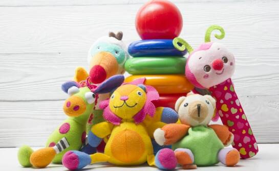 Najnowsze trendy w zabawkach sensorycznych dla niemowląt