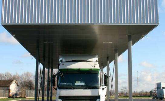 Nowoczesne technologie w ważeniu samochodów ciężarowych – co oferujemy?