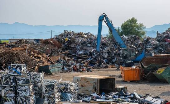 Jakie są zasady dotyczące segregacji złomu stalowego przed jego sprzedażą?