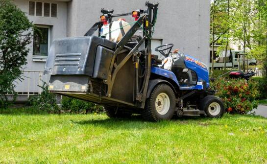 Rola profesjonalnych firm w utrzymaniu czystości na terenach zewnętrznych