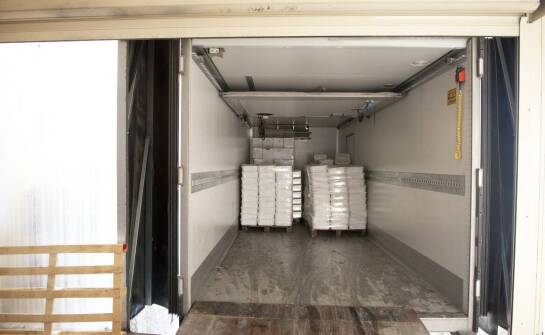 Jakie są wyzwania związane z transportem chłodniczym w branży spożywczej?