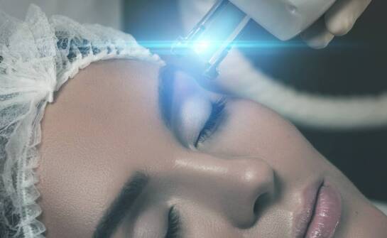 Bezpieczeństwo zabiegów z użyciem lasera CO