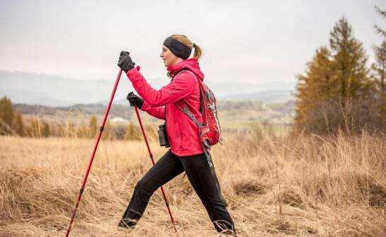 Jak nordic walking jest wykorzystywany w programach aktywizacji seniorów?