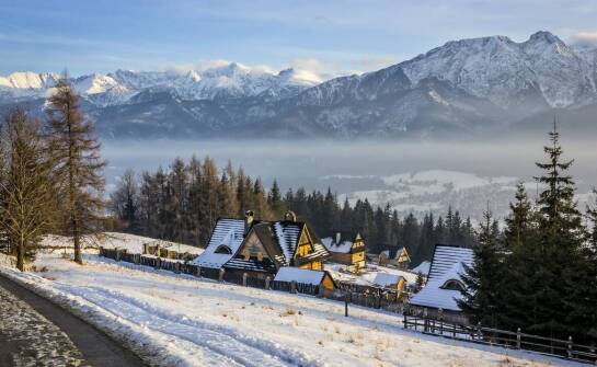 Pokój jednoosobowy Zakopane – Komfort i wygoda w sercu Tatr
