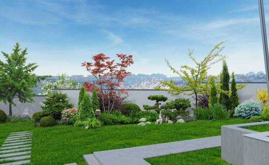 Jak przygotować ogród do instalacji basenu żelbetowego?