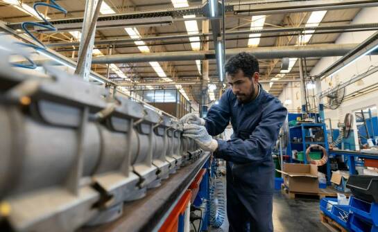 Jak konserwacja maszyn przemysłowych wpływa na ich efektywność energetyczną?