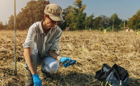 Zastosowanie wyników z odwiertów geologicznych w budownictwie mieszkaniowym