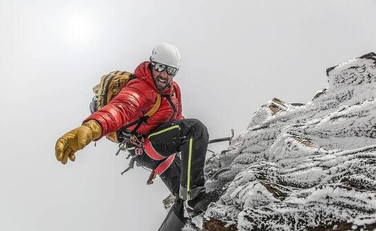 Lina wspinaczkowa dynamiczna: jakie parametry są kluczowe dla doświadczonych wspinaczy?