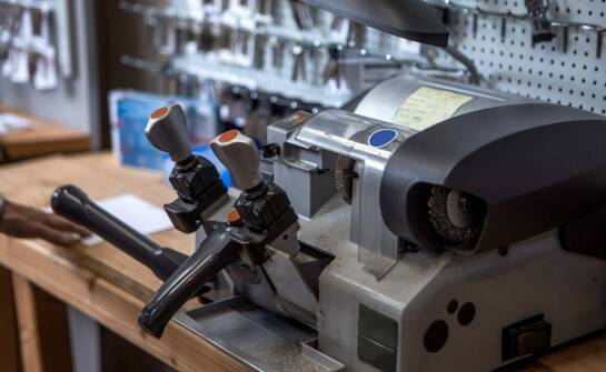 Jakie usługi oferuje mobilny warsztat ślusarski?