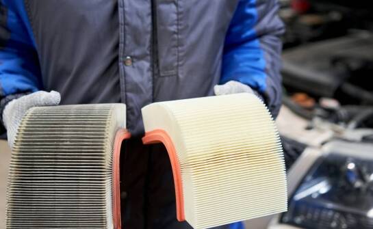 Wybór odpowiednich filtrów samochodowych do pojazdów ciężarowych