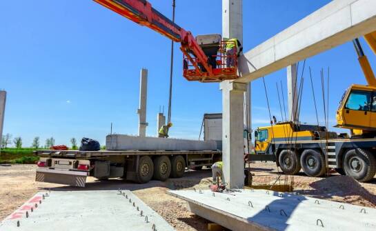 Wzmacnianie konstrukcji betonowych w budownictwie przemysłowym – najnowsze technologie i materiały