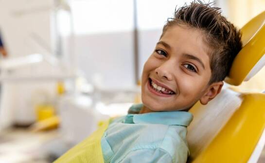 Komfortowe warunki wizyt stomatologicznych dla dzieci: Co oferujemy?