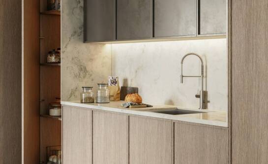 Wybór blatów do kuchni: co warto wiedzieć o wykończeniach?