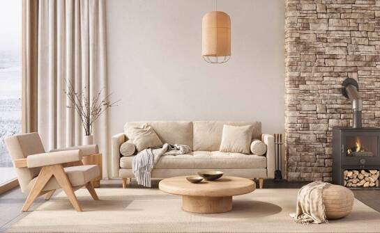 Jak odpowiednio zaplanować przestrzeń w salonie przy użyciu mebli?