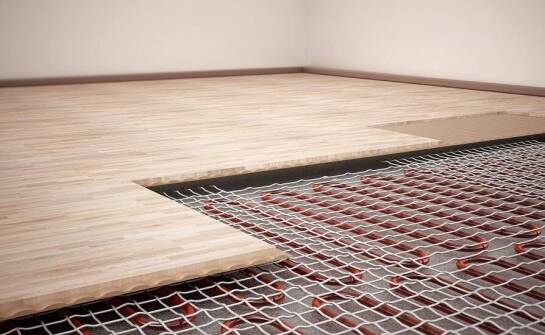 Dlaczego warto wybrać suche ogrzewanie podłogowe dla swojego domu?