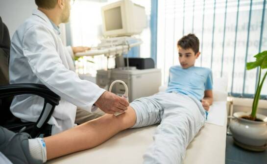 Jakie metody diagnostyczne oferuje centrum ortopedyczne dla schorzeń narządu ruchu?