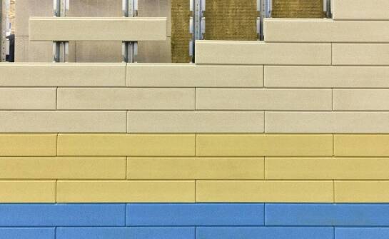 Innowacyjne zastosowania filcu kolorowego w nowoczesnych rozwiązaniach architektonicznych