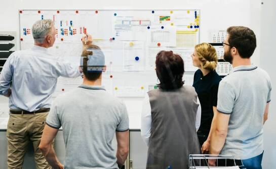 Rola szkoleń BPMN w doskonaleniu umiejętności zarządzania procesami