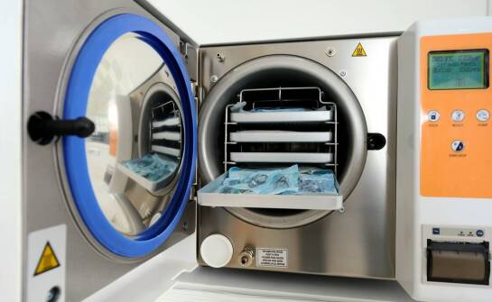 Nowoczesne podejście do sterylizacji: jak technologia zmienia standardy medyczne