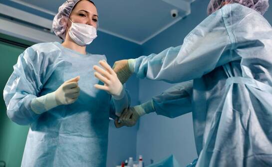 Jak znieczulenie wpływa na komfort pacjenta podczas artroskopii kolana?