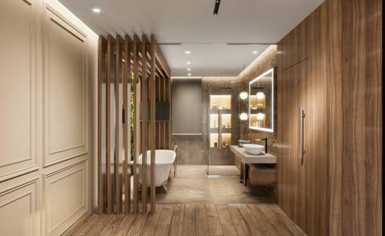 Kolorystyka umywalek podwójnych – trendy i klasyka w projektowaniu wnętrz