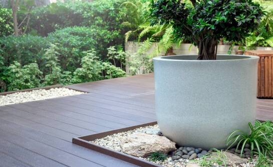 Trwałość i odporność śmietników betonowych w trudnych warunkach atmosferycznych