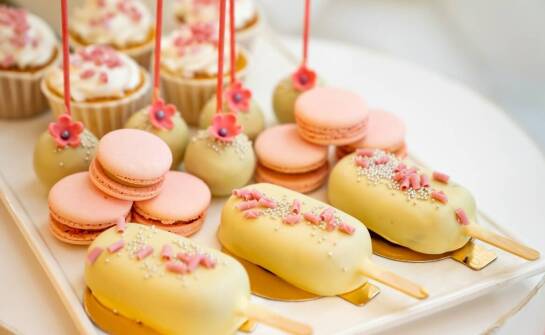 Cukier winogronowy jako czynnik zwiększający atrakcyjność oferty deserowej