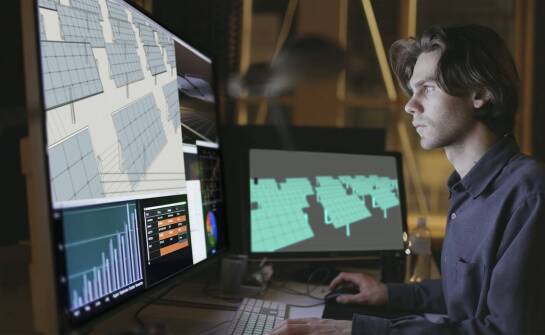 Kierownik produkcji a integracja technologii w procesie wyboru lokacji