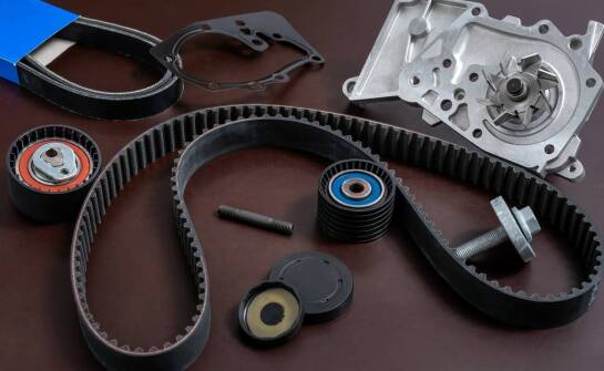 Rola części zamiennych w utrzymaniu efektywności silników stacjonarnych