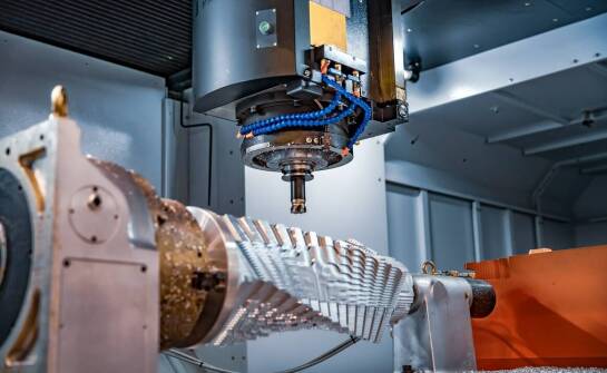 Innowacje w technologii CNC a przyszłość obróbki wielkoseryjnej