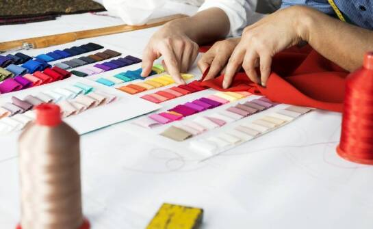 Innowacyjne rozwiązania w pasmanterii dla nowoczesnych projektów