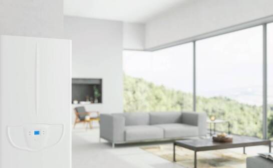 Porównanie kosztów różnych typów instalacji centralnego ogrzewania czarne