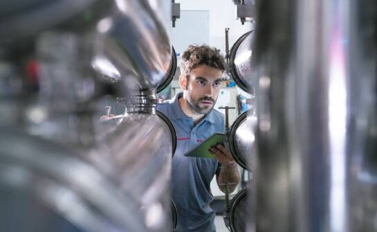 Jak diagnostyka wpływa na efektywność napraw maszyn pakujących?