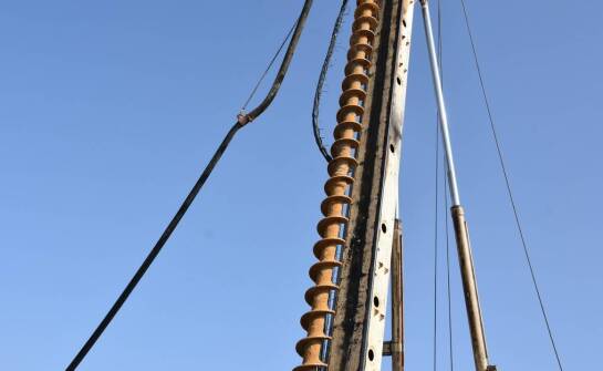 Znaczenie wyników z sondowań statycznych dla projektowania infrastruktury hydrotechnicznej