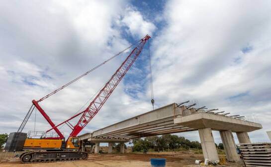 Rola nowoczesnych maszyn w poprawie wydajności prac budowlanych