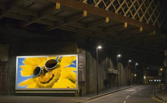 Wpływ estetyki billboardu na przyciąganie uwagi odbiorców